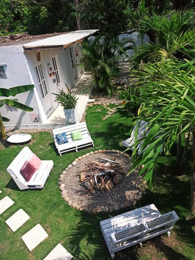 Casa Kai Hotel Palomino Luaran gambar