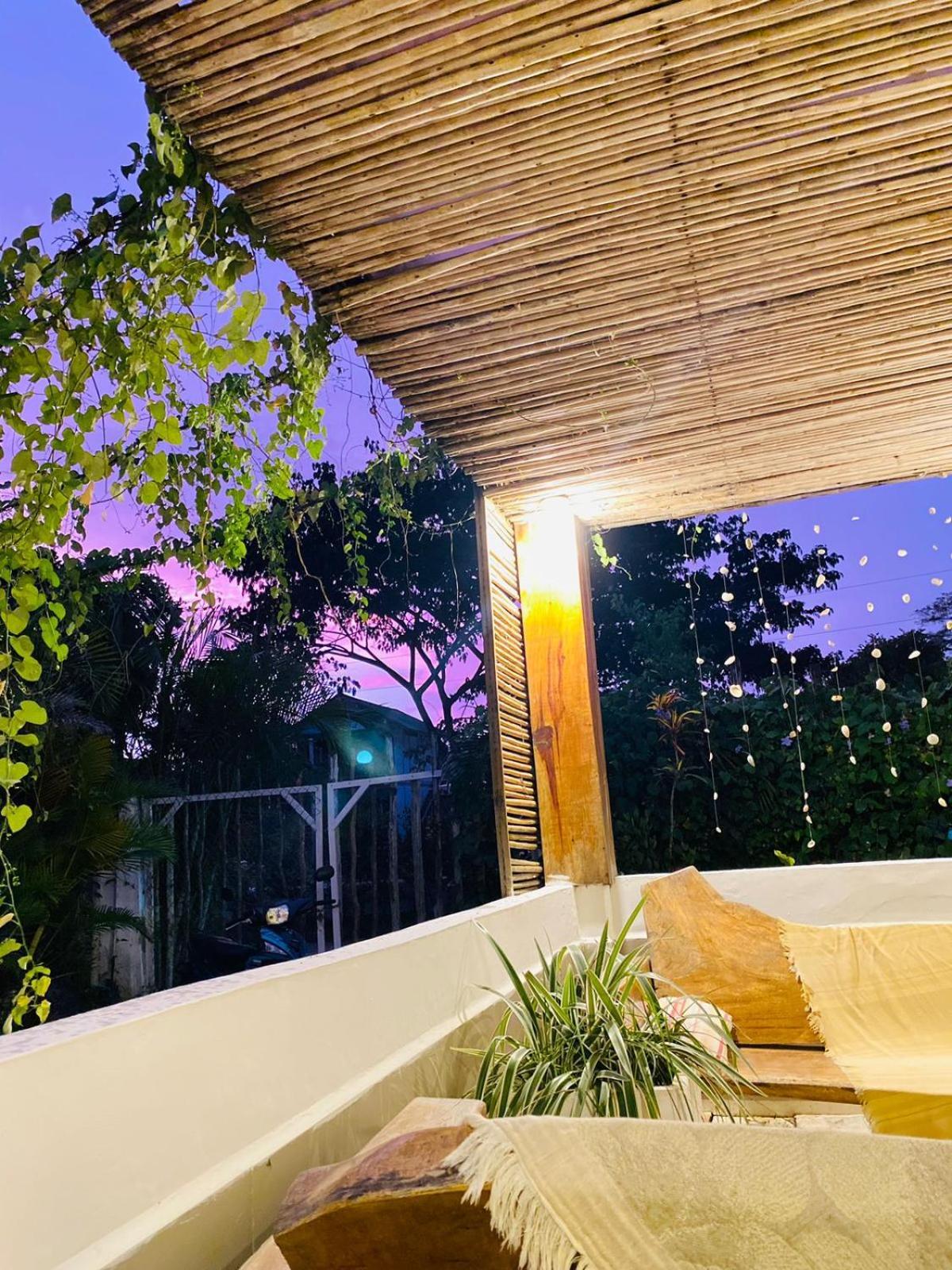 Casa Kai Hotel Palomino Luaran gambar