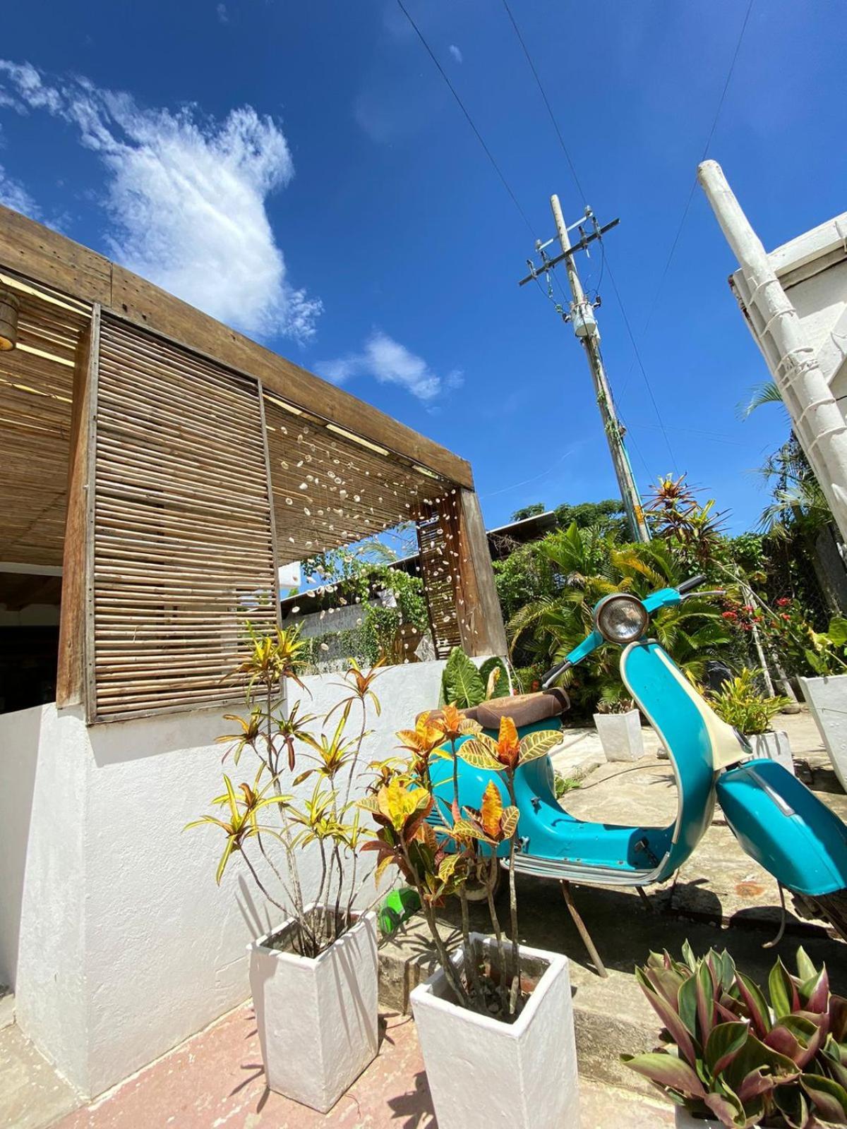 Casa Kai Hotel Palomino Luaran gambar