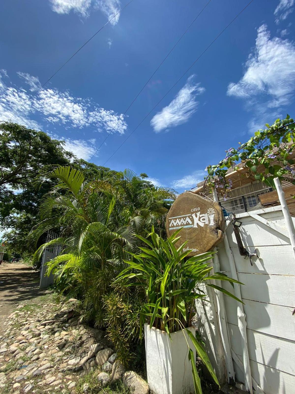 Casa Kai Hotel Palomino Luaran gambar