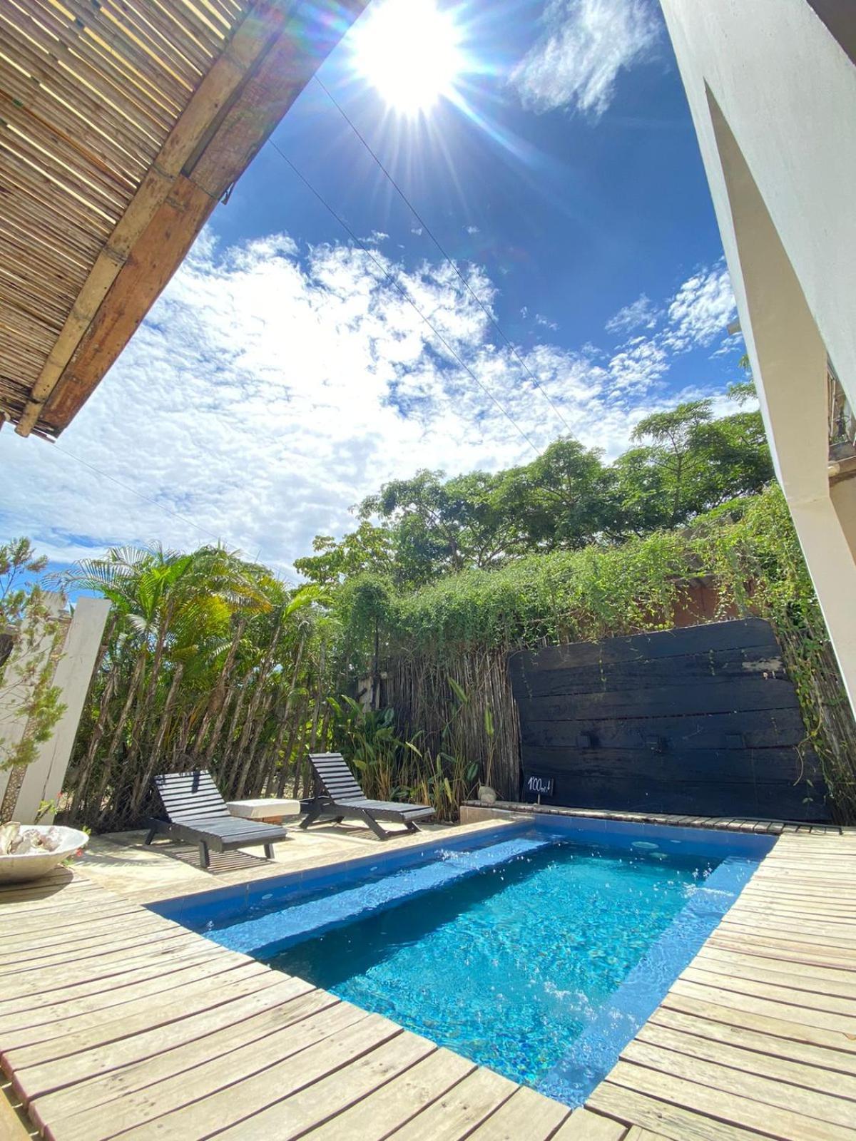 Casa Kai Hotel Palomino Luaran gambar