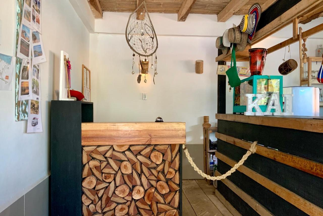 Casa Kai Hotel Palomino Luaran gambar